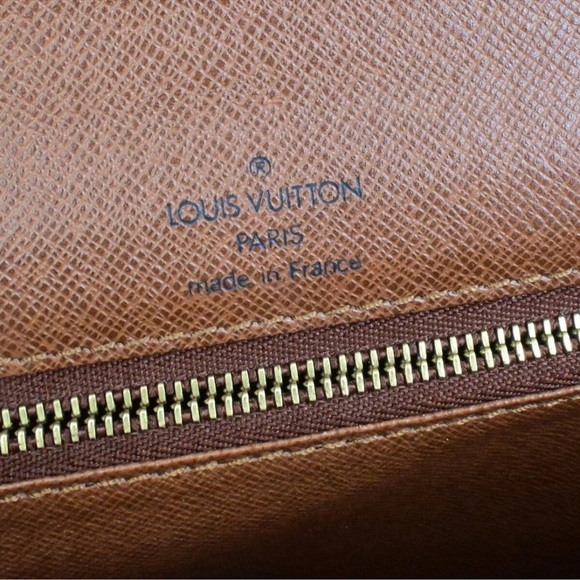 LOUIS VUITTON CONCORDE HANDBAG - Picture 14 of 14